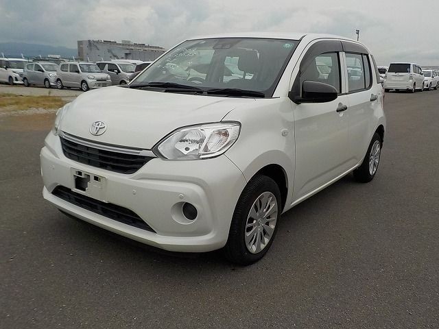 TOYOTA PASSO 2019/7