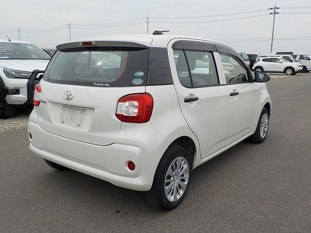 TOYOTA PASSO 2019/7