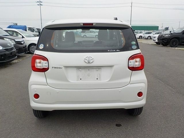 TOYOTA PASSO 2019/7