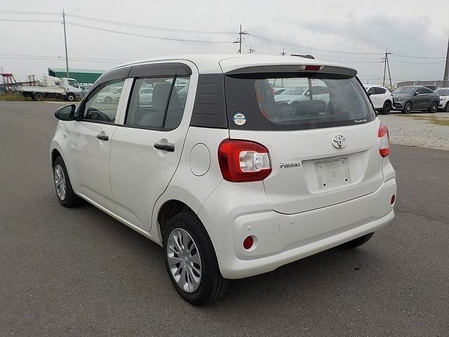 TOYOTA PASSO 2019/7