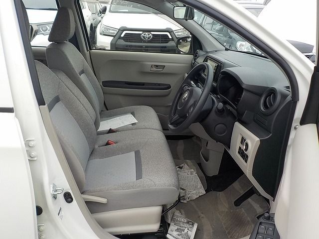 TOYOTA PASSO 2019/7