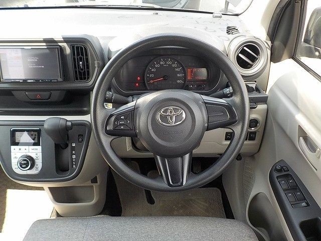 TOYOTA PASSO 2019/6