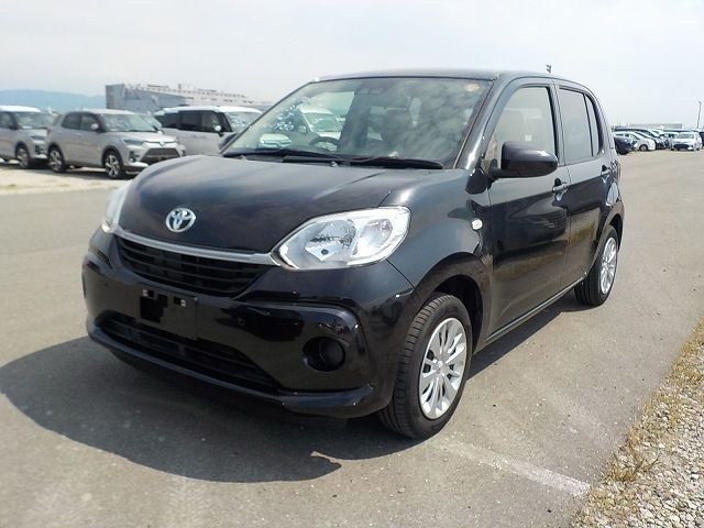 TOYOTA PASSO 2019/6