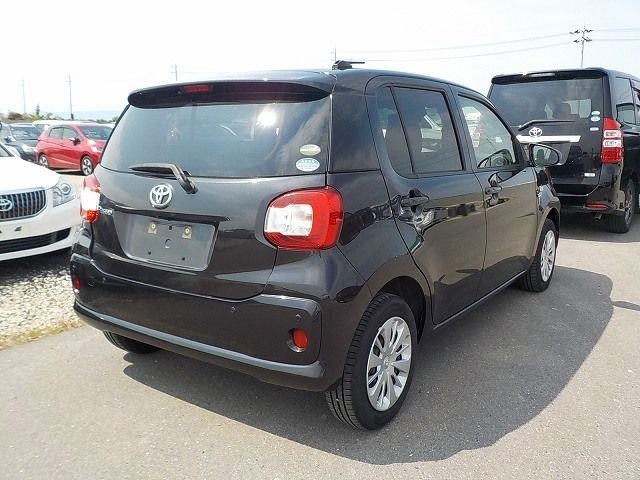 TOYOTA PASSO 2019/6