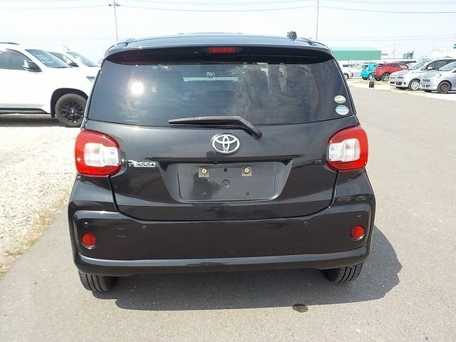 TOYOTA PASSO 2019/6