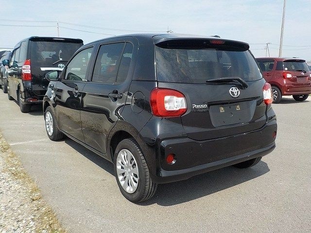 TOYOTA PASSO 2019/6
