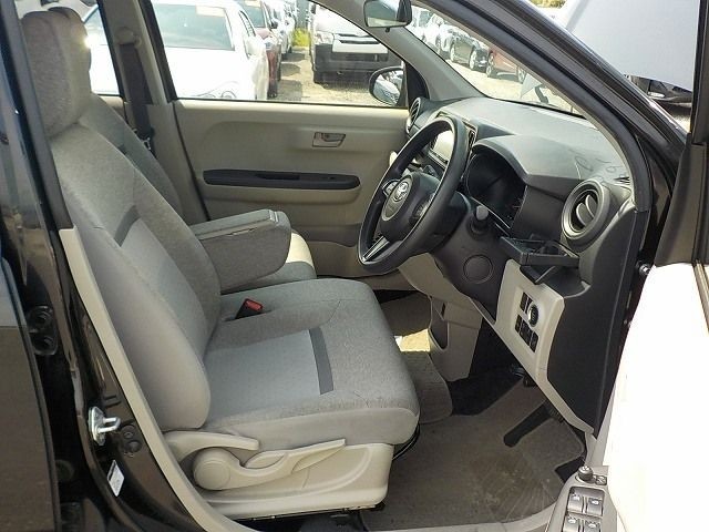 TOYOTA PASSO 2019/6