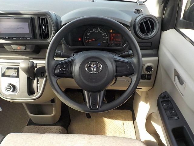 TOYOTA PASSO 2019/6