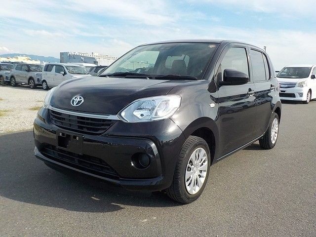 TOYOTA PASSO 2019/6