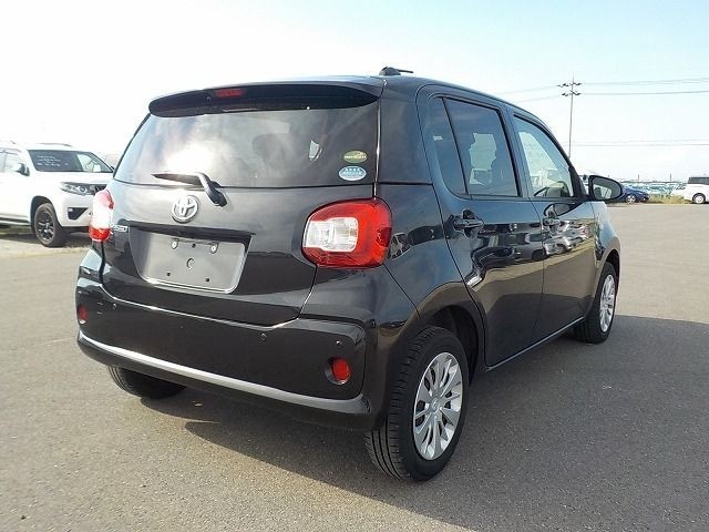 TOYOTA PASSO 2019/6