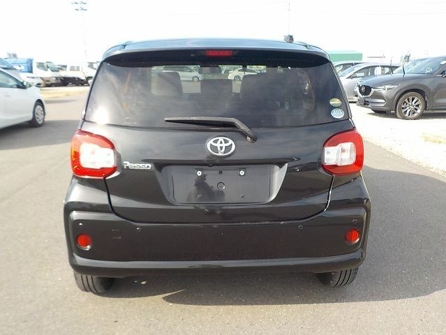 TOYOTA PASSO 2019/6