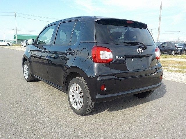 TOYOTA PASSO 2019/6