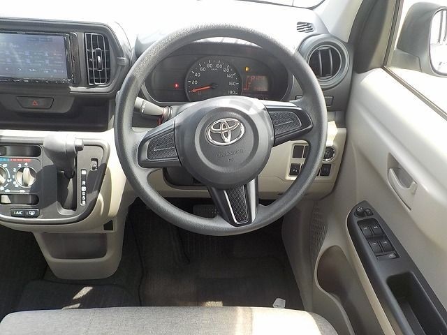 TOYOTA PASSO 2019/6