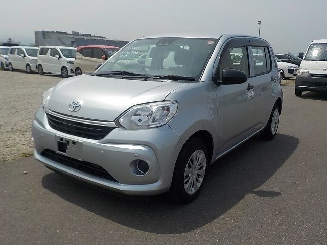 TOYOTA PASSO 2019/6