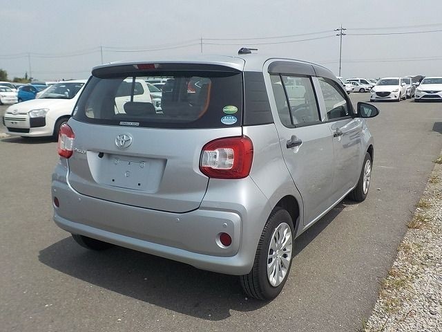 TOYOTA PASSO 2019/6
