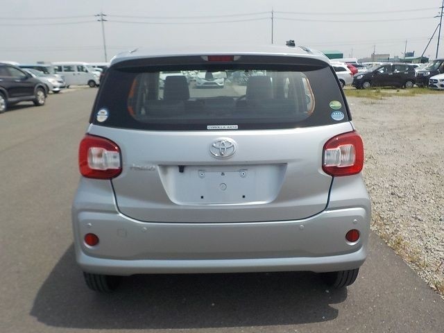 TOYOTA PASSO 2019/6