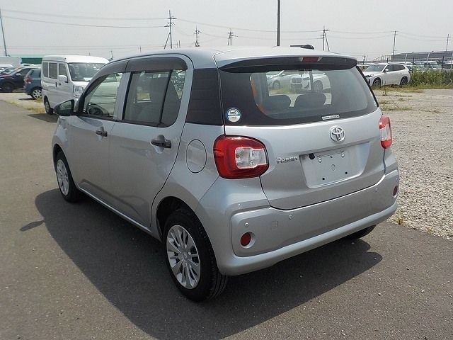 TOYOTA PASSO 2019/6