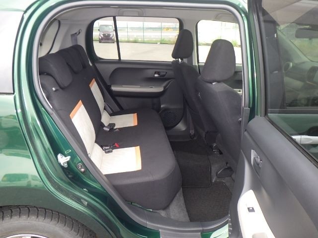 TOYOTA PASSO 2019/10