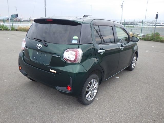 TOYOTA PASSO 2019/10