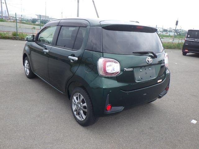 TOYOTA PASSO 2019/10