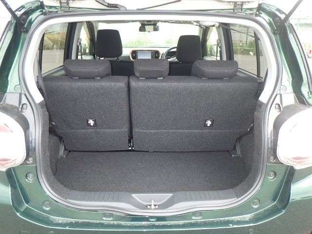 TOYOTA PASSO 2019/10