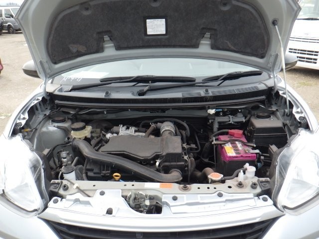 TOYOTA PASSO 2020/10