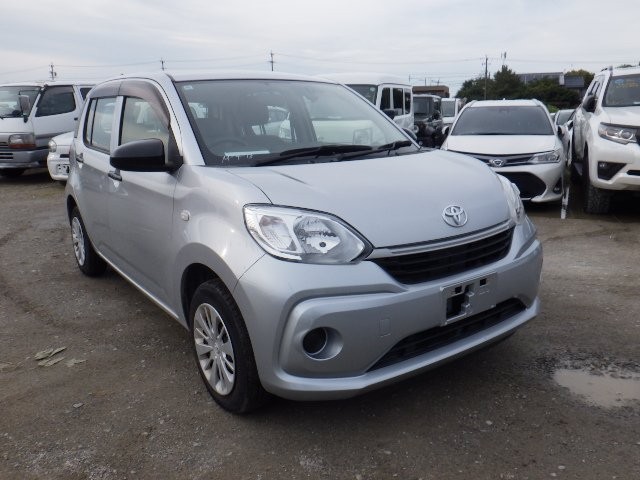 TOYOTA PASSO 2020/10