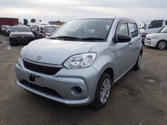 TOYOTA PASSO 2020/10