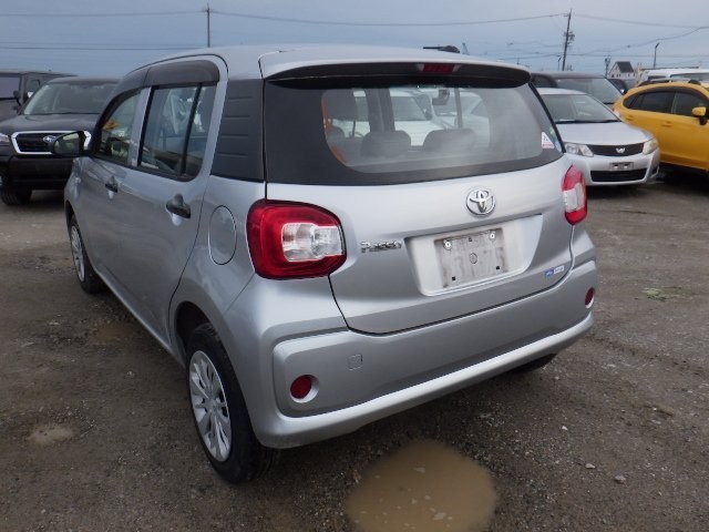 TOYOTA PASSO 2020/10