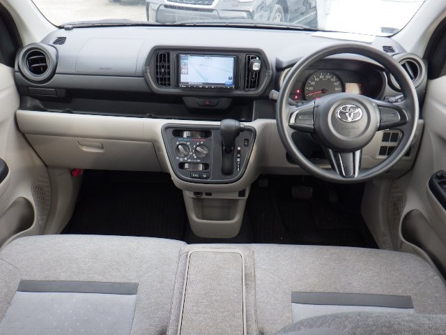 TOYOTA PASSO 2020/10