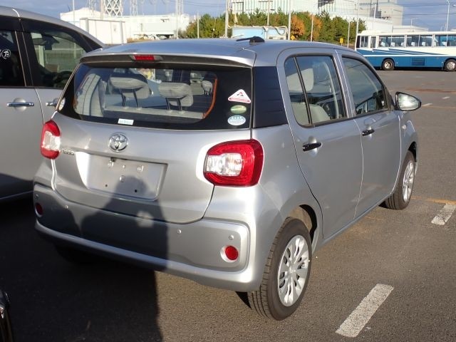 TOYOTA PASSO 2020/10