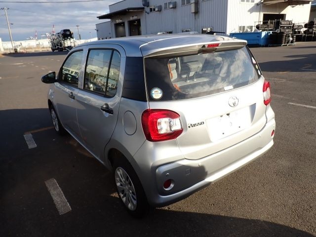 TOYOTA PASSO 2020/10