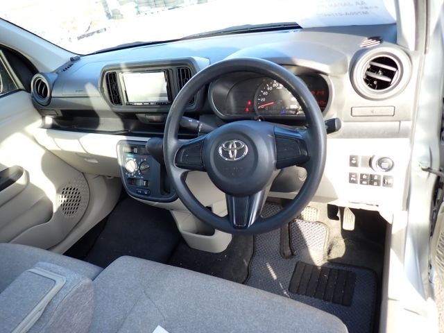 TOYOTA PASSO 2020/10