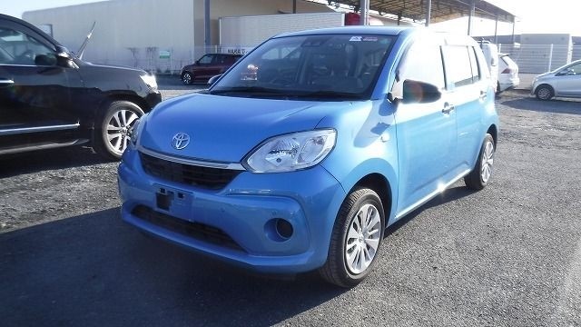 TOYOTA PASSO 2020/12