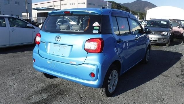 TOYOTA PASSO 2020/12