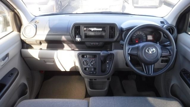 TOYOTA PASSO 2020/12