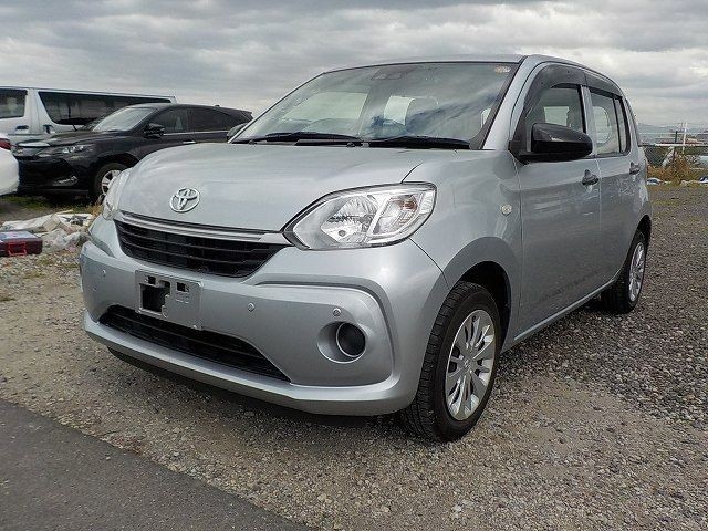 TOYOTA PASSO 2019/4