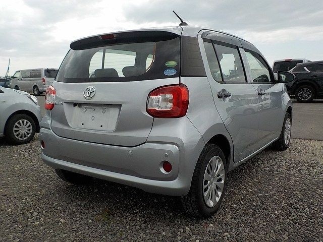 TOYOTA PASSO 2019/4