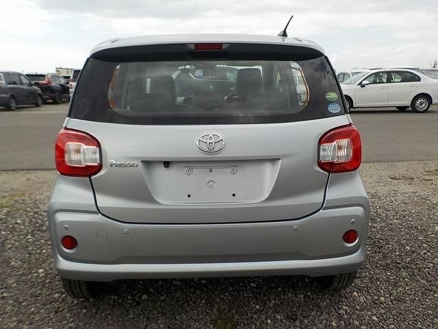 TOYOTA PASSO 2019/4