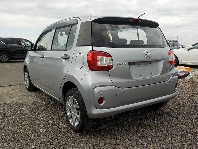 TOYOTA PASSO 2019/4
