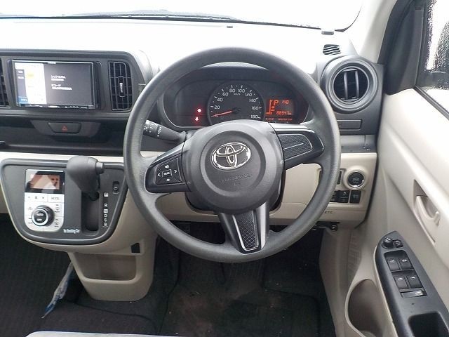 TOYOTA PASSO 2019/7