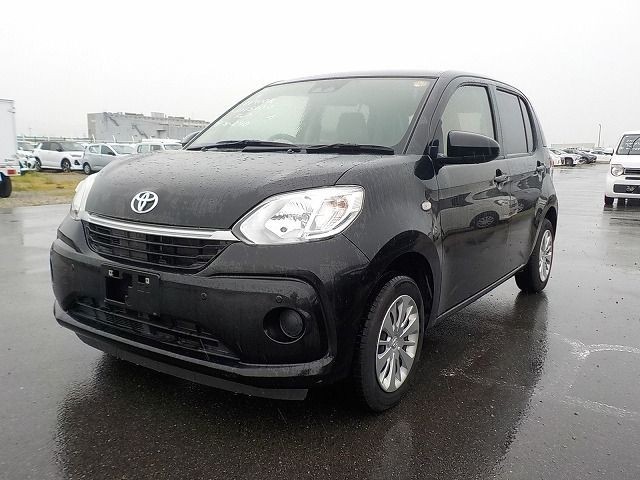 TOYOTA PASSO 2019/7