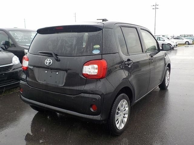 TOYOTA PASSO 2019/7