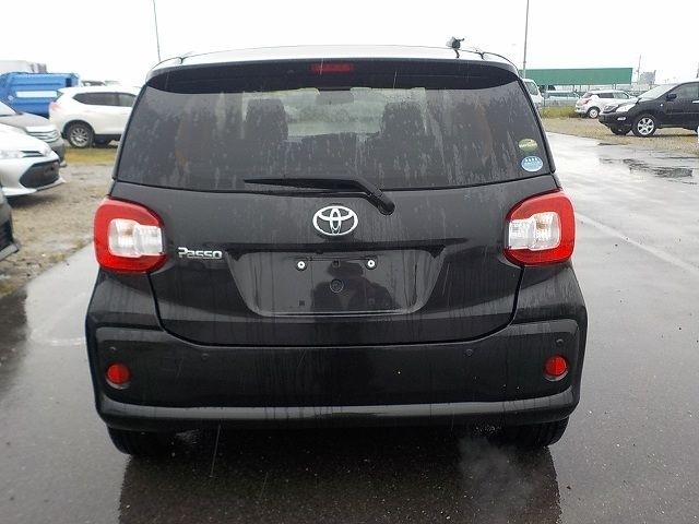 TOYOTA PASSO 2019/7