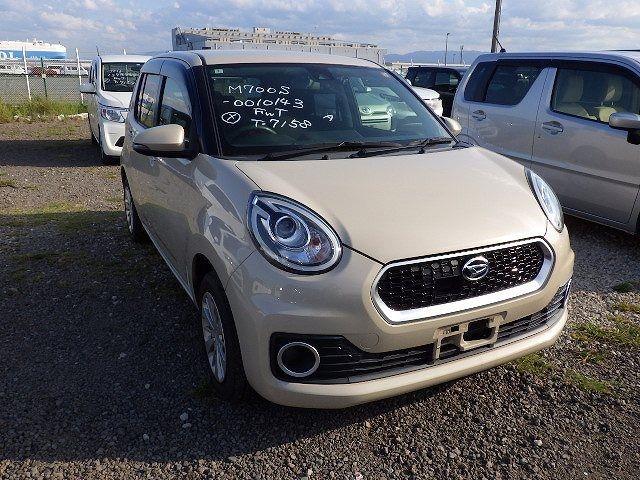 DAIHATSU BOON 2018/1