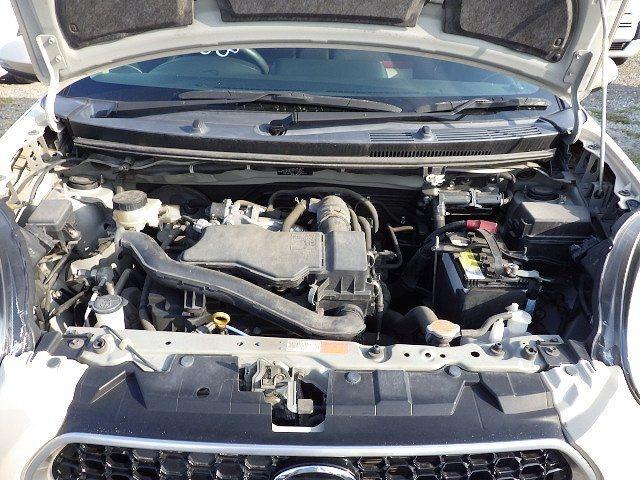 DAIHATSU BOON 2018/1