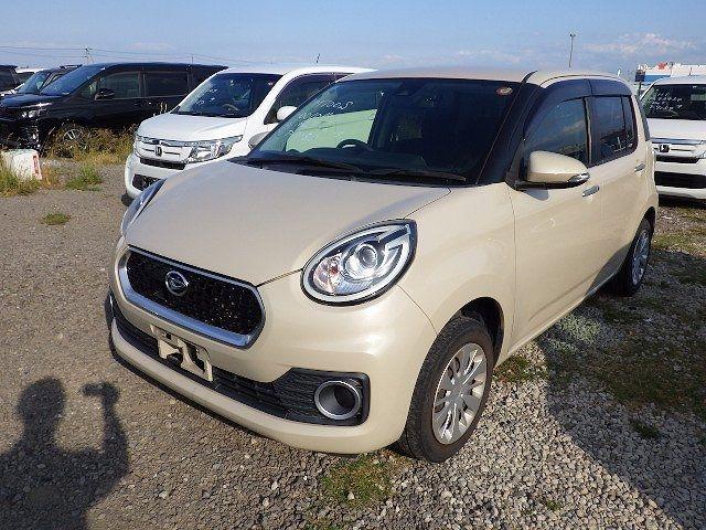 DAIHATSU BOON 2018/1