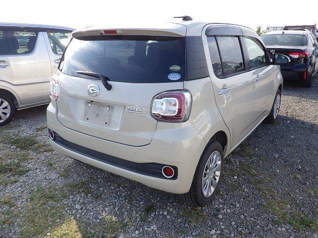 DAIHATSU BOON 2018/1