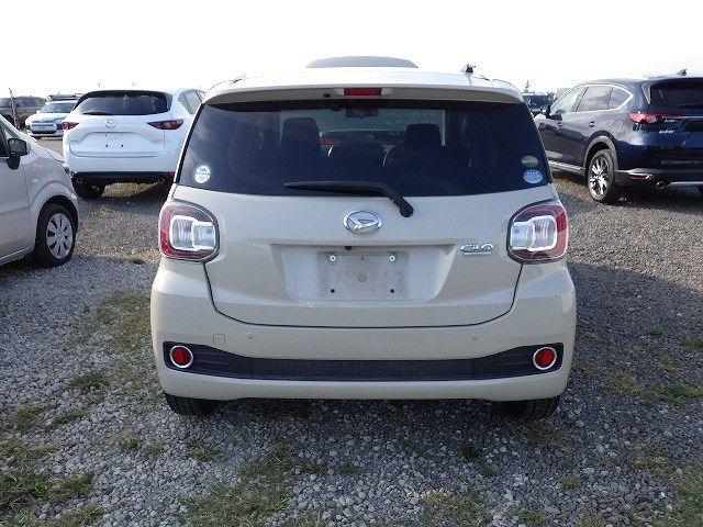 DAIHATSU BOON 2018/1