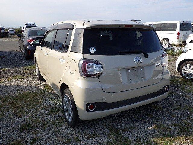 DAIHATSU BOON 2018/1
